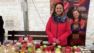 Ochla: Twój Zielony Targ pełen śliczności i pyszności! Sprawdźcie, co można tutaj kupić!