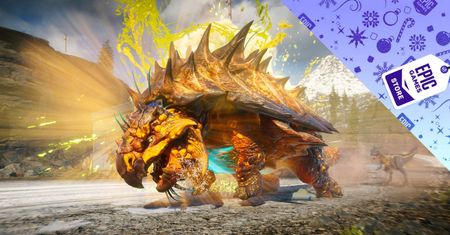 Nawet premiery nie było, a już rozdają. Szósta darmowa gra ze świątecznej wyprzedaży Epic Games Store udostępniona
