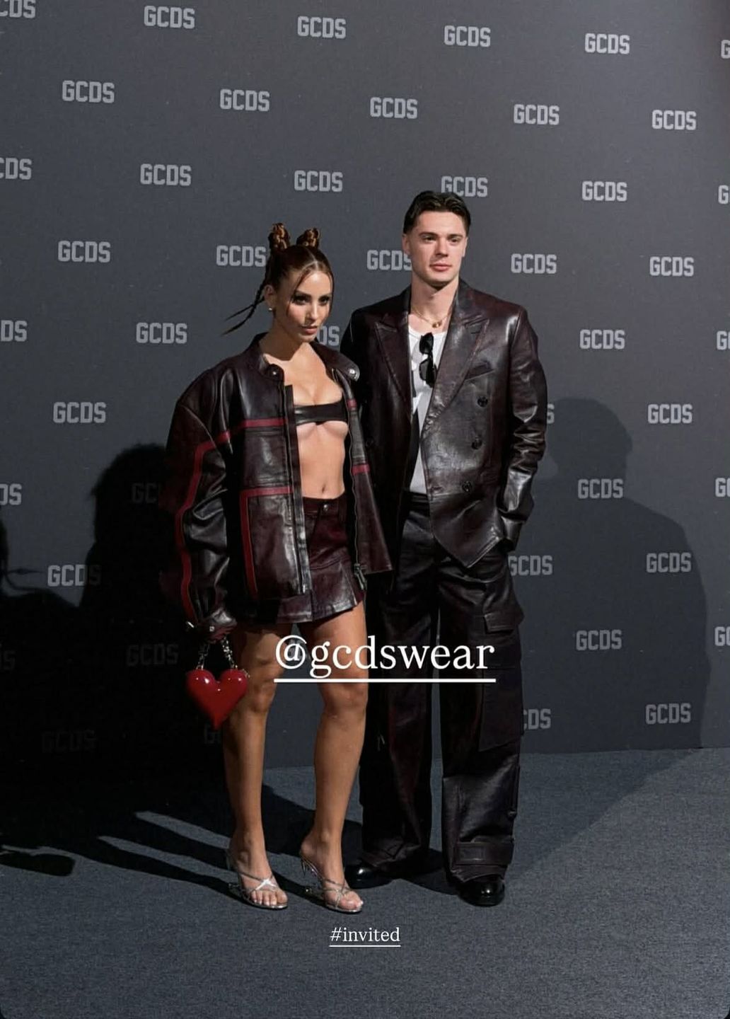 Nicola Zalewski lansuje się z ukochaną w Mediolanie 