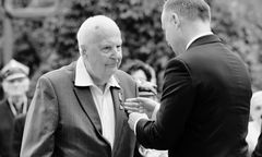 Mieczysław Buczkowski nie żyje. Miał 102 lata