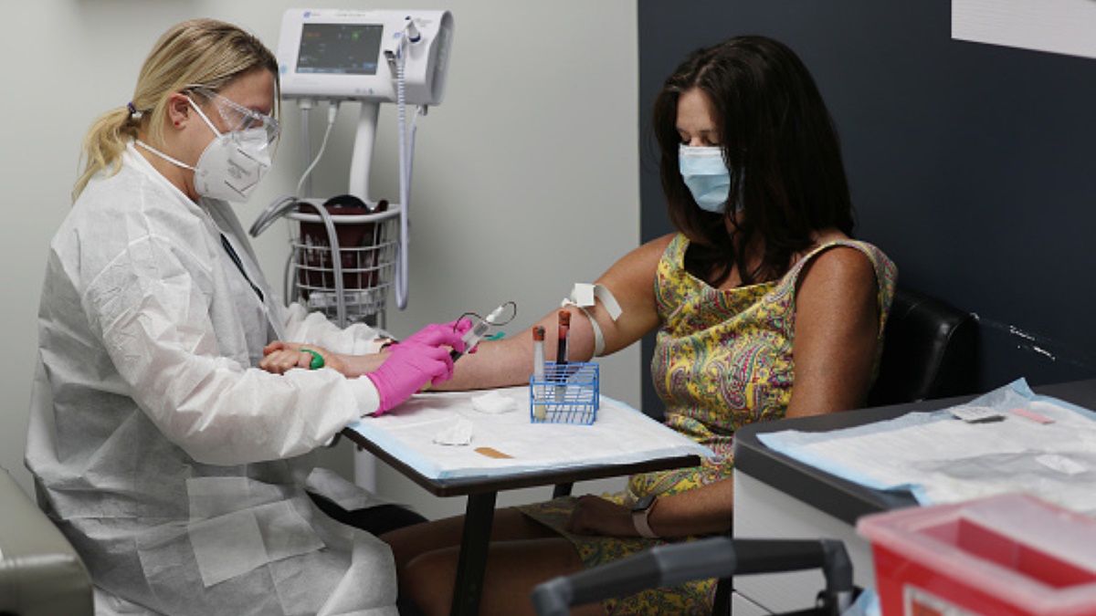 Koncerny farmaceutyczne opracowują szczepionkę na koronawirusa