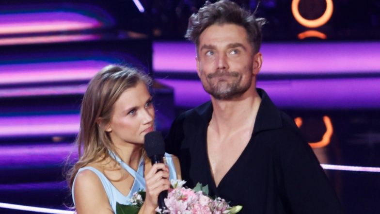 Agnieszka Kaczorowska, Marcin Rogacewicz