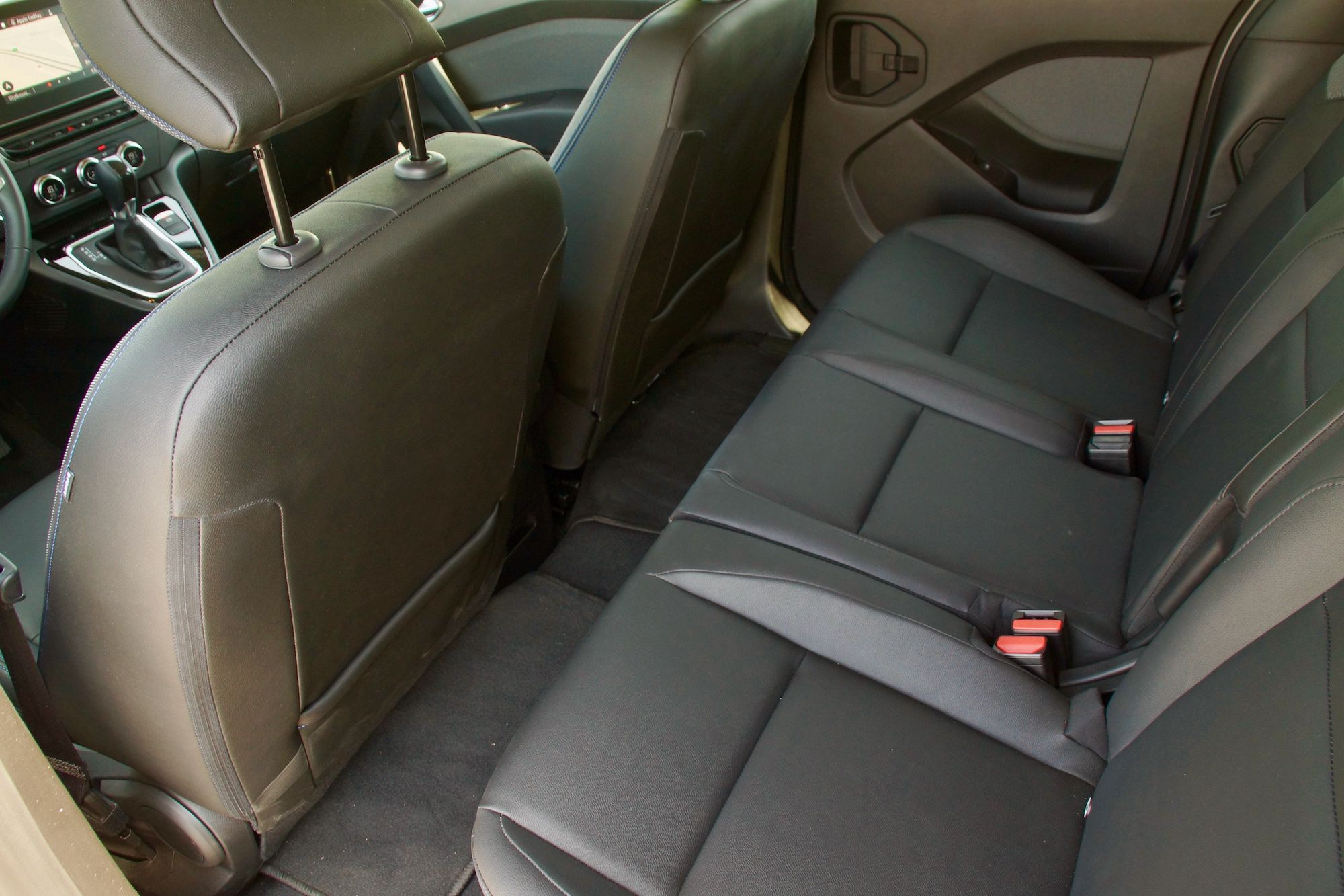 Nissan Townstar Combi EV