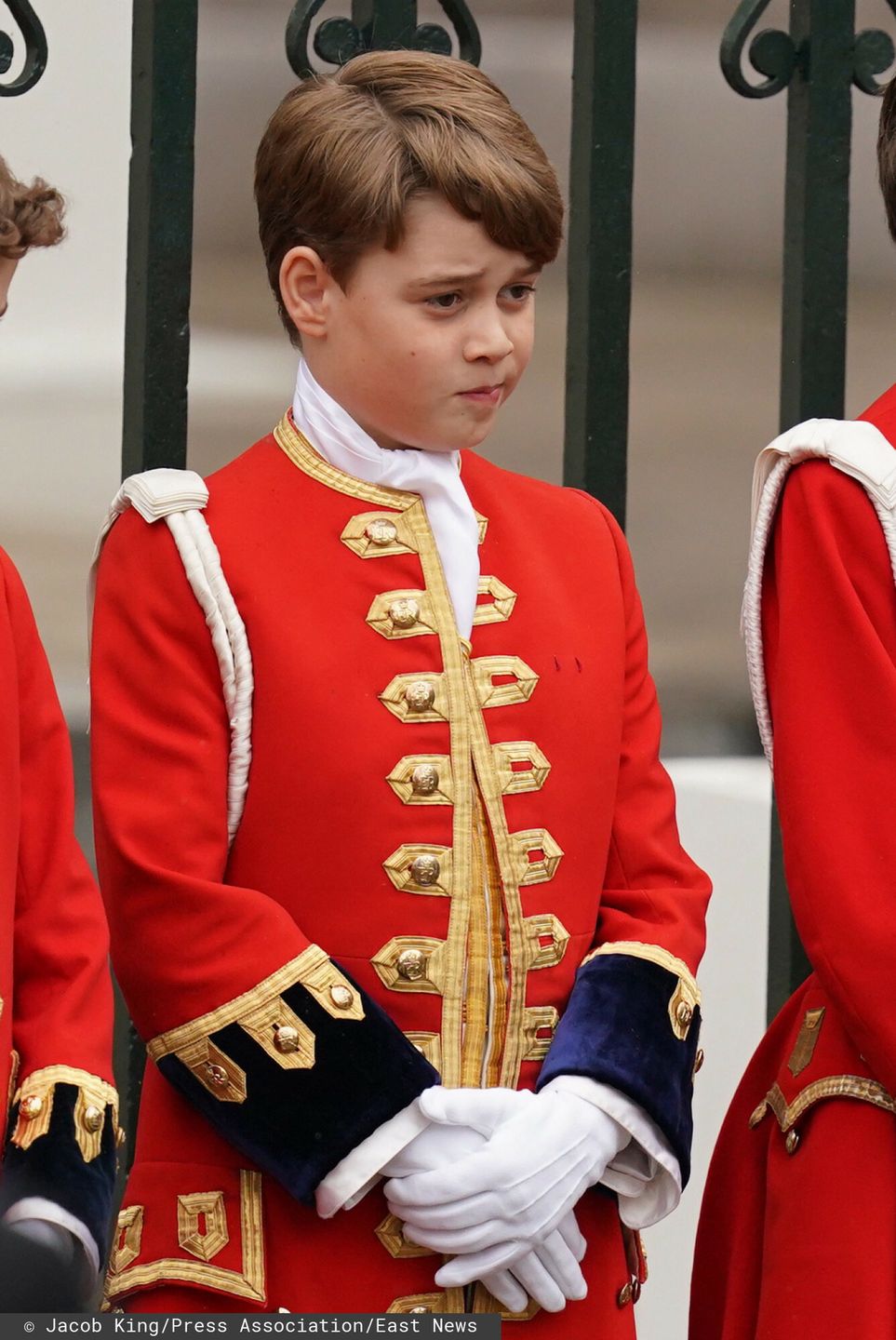 książę George