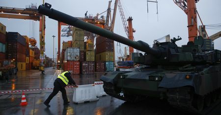 Czołgi będą produkowane w Polsce? Ważny krok w tym kierunku