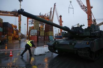 Czołgi będą produkowane w Polsce? Ważny krok w tym kierunku