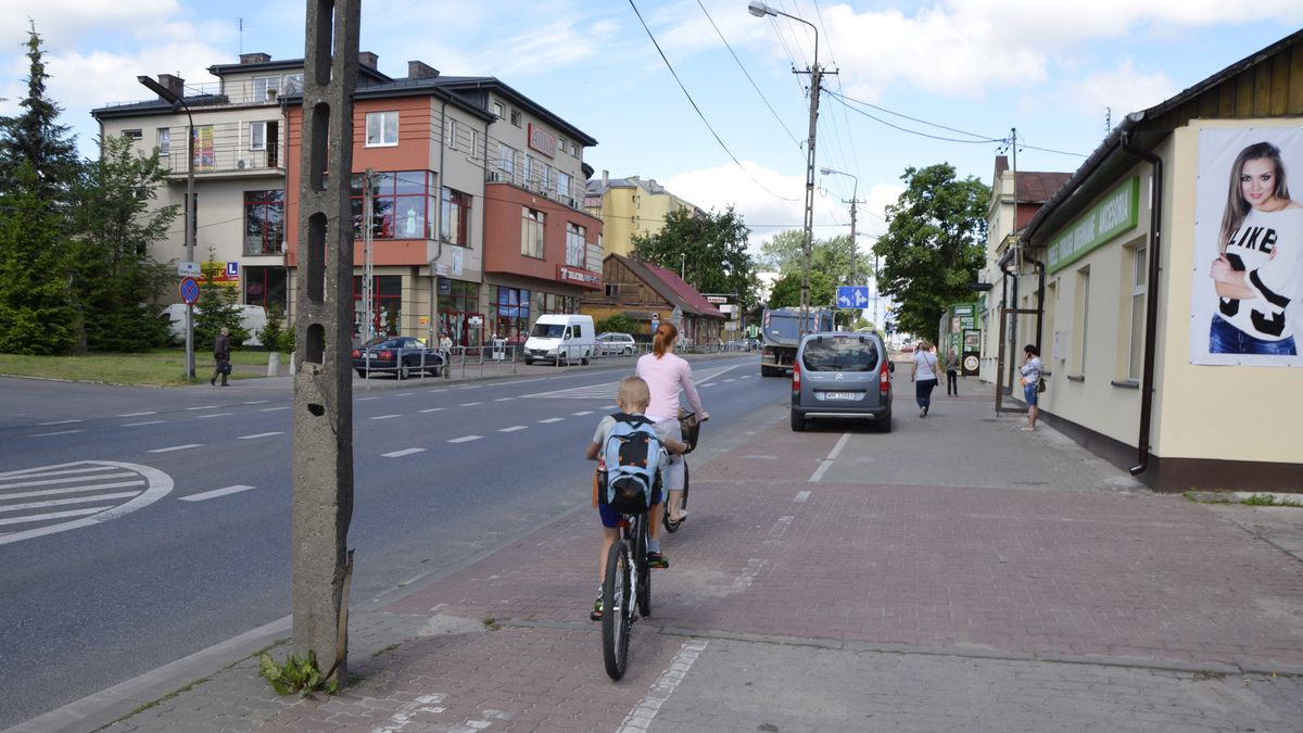Zgodnie z przepisami każdy rowerzysta jest obowiązany poruszać się drogą dla rowerów, ale zdaniem sędziego nie
