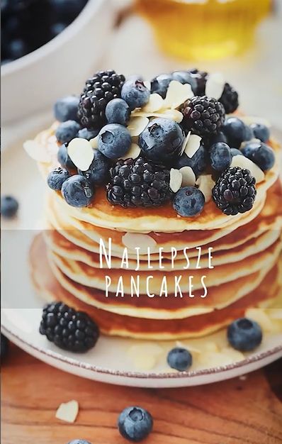 Pancakes Ani Starmach