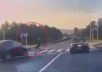 Uczestnik nielegalnego wyścigu w Nowym Sączu na wolności. Sąd nie zgodził się na jego tymczasowe aresztowanie