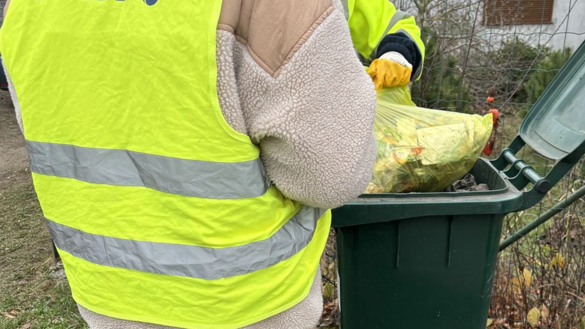 Kontrolują, czy Polacy segregują śmieci