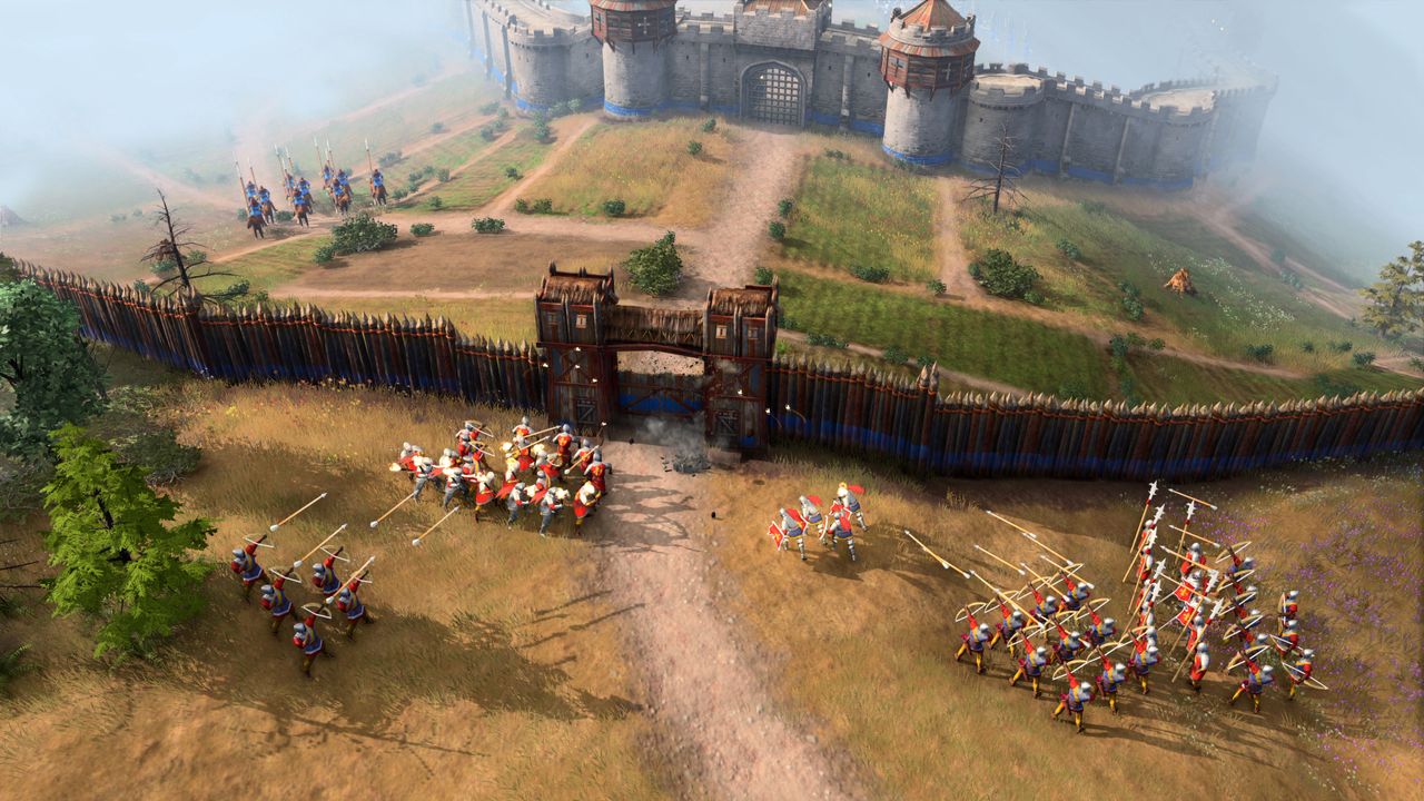 Gra w Age of Empires IV pozwoli zaliczyć semestr. Współpraca twórców z UArizona - Age of Empires IV