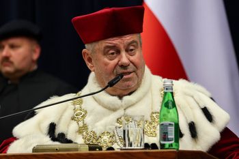 Kapitał intelektualny polskich uczelni jest ogromny. Rektor UW apeluje o wsparcie finansowe