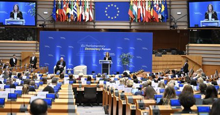 Decyzja PE ws. Rosji i Białorusi. "Pełna odpowiedzialność"