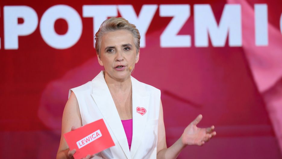 Joanna Scheuring-Wielgus