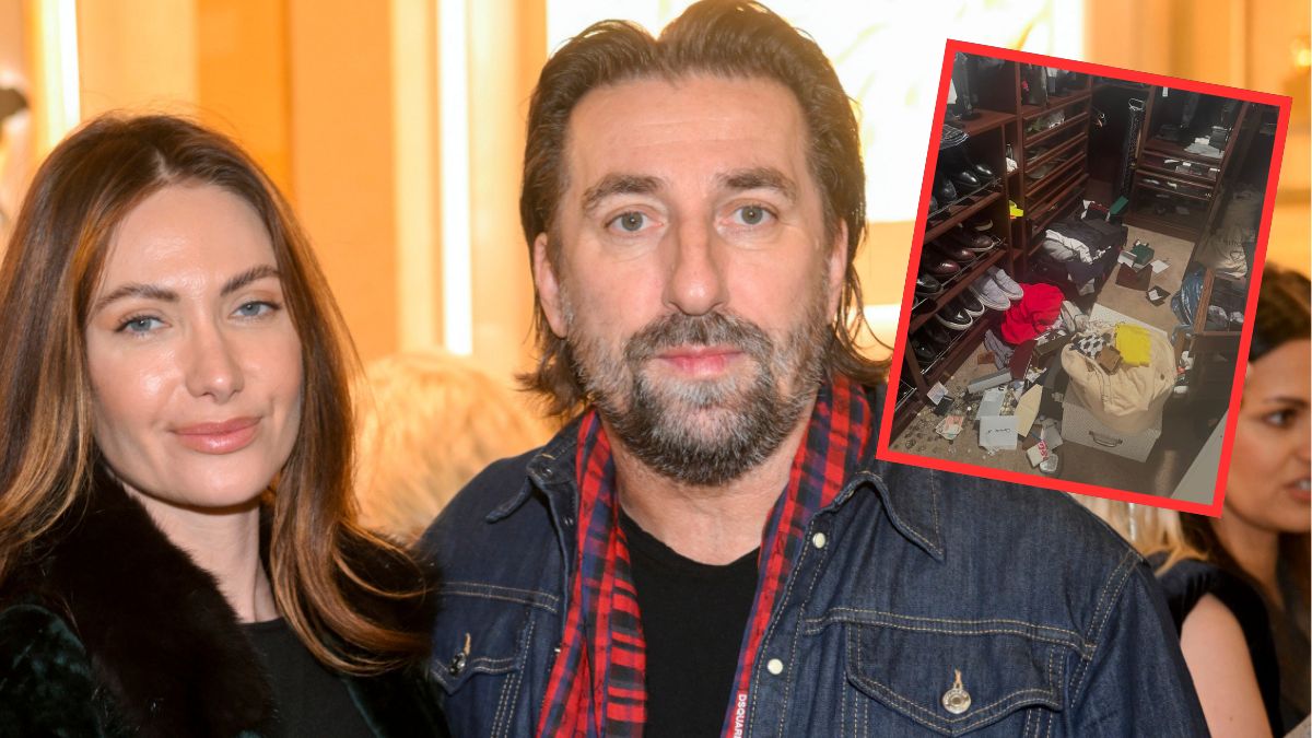 Karolina Woźniak i Tomasz Iwan