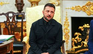 Zełenskiemu kończy się czas. Trump dał mu kilka dni