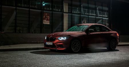 BMW szykuje M2 CS. Będzie jeszcze lżejsze i mocniejsze