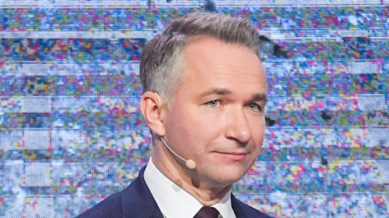 Rafał Patyra o pracy w TV Republika 