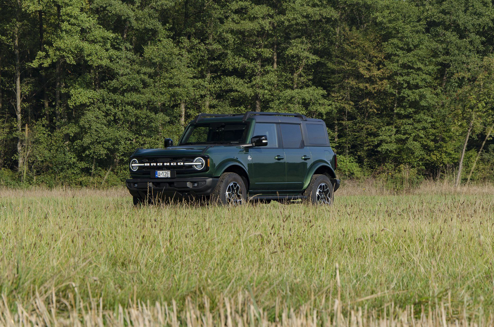 Ford Bronco Outer Banks