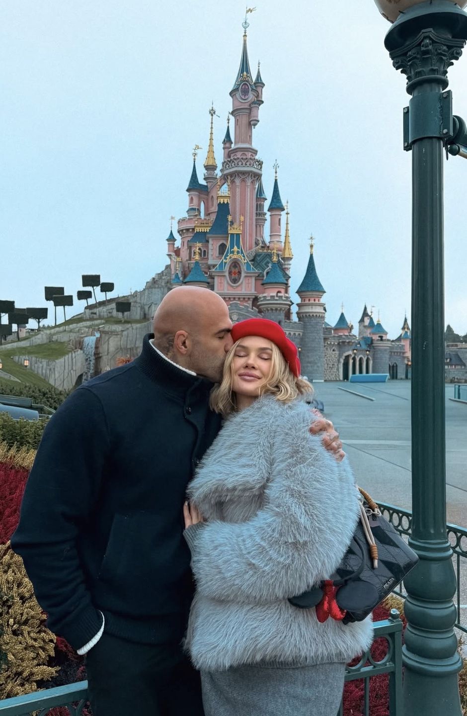 Akop Szostak i Michalina Zagórska