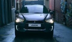Historia Mitsubishi w reklamach modelu ASX (wideo)