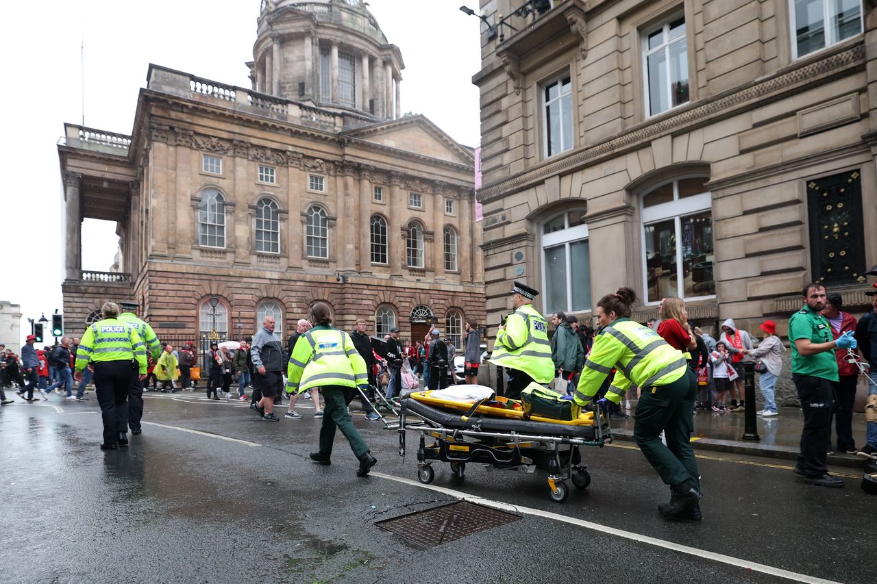 Tragedy mars Liverpool victory: Community reeling from incident