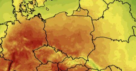 Strumień ciepła płynie do Polski. Odczujemy to już w piątek