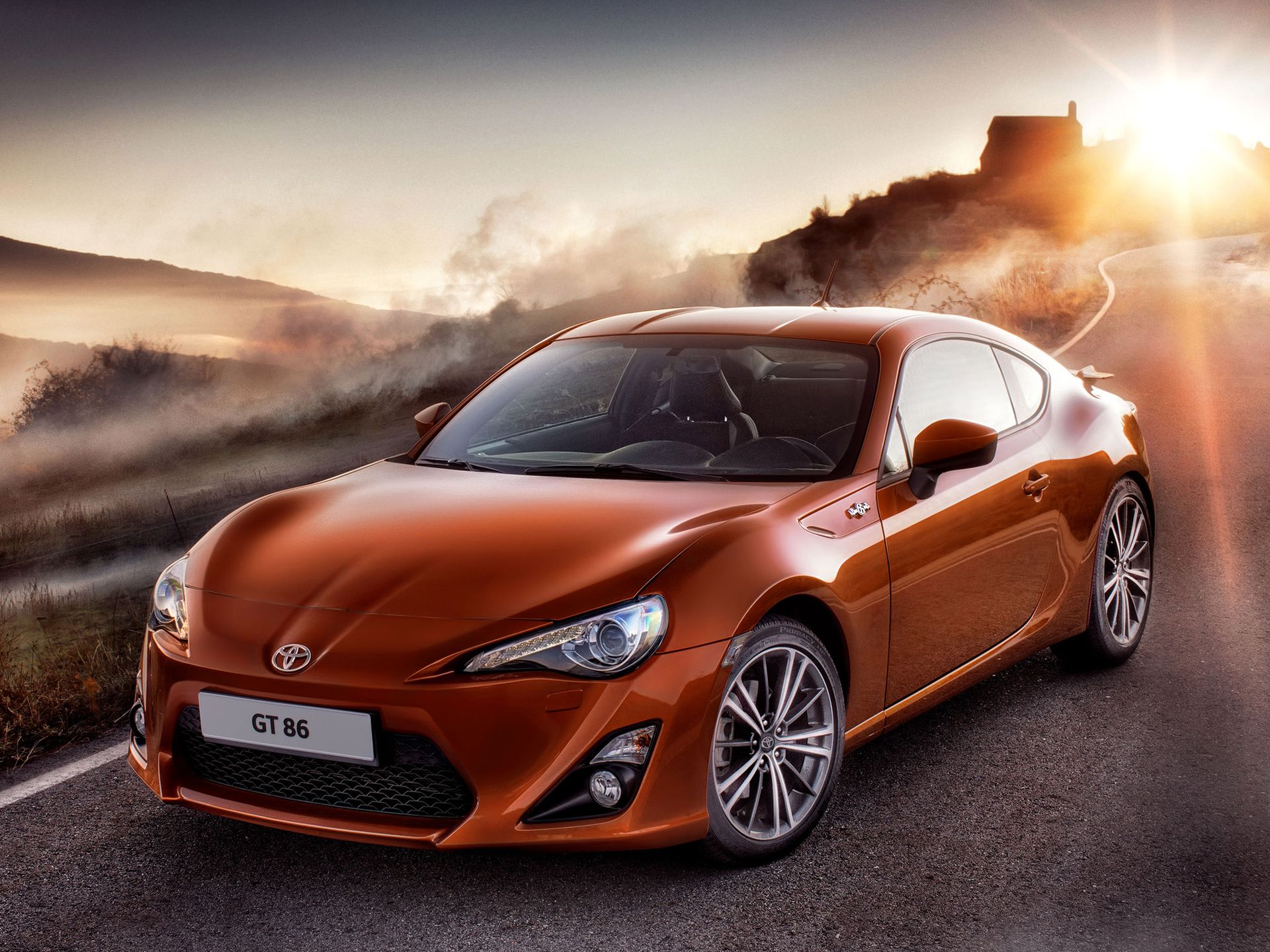 Toyota GT86
