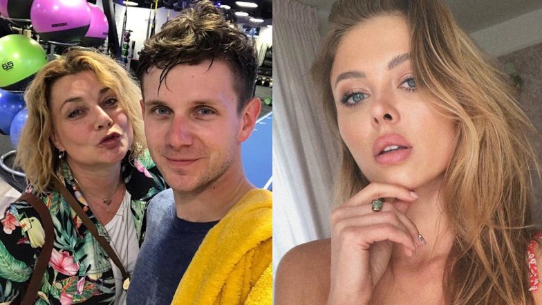 Małgorzata Ostrowska-Królikowska sugeruje, że Antek Królikowski się zaręczył?