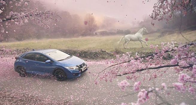 Inżynierowie tworzą idealny świat w reklamie Hondy (wideo)