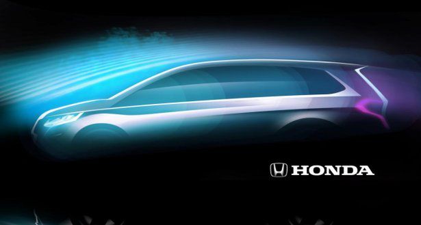 Honda i Acura pokażą nowe koncepty w Szanghaju