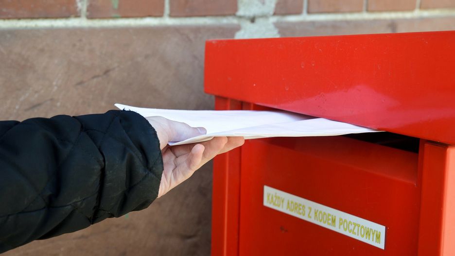  Wysłali wypowiedzenie Pocztą Polską