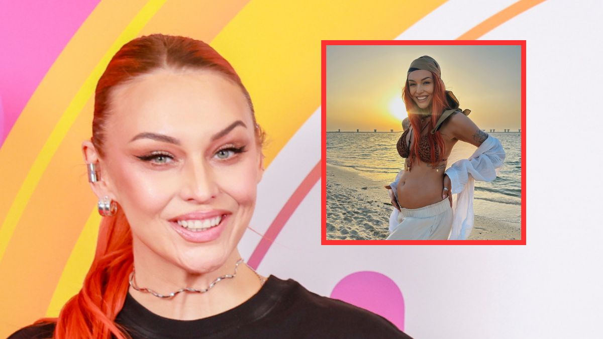 Joanna Lazer ogłosiła ciążę