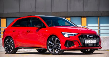 Nowe Audi A3 - nie ograniczajmy się!