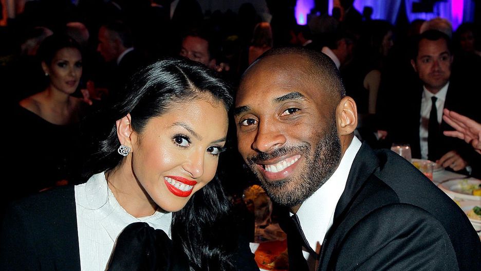 Kobe i Vanessa Bryant byli małżeństwem przez 19 lat