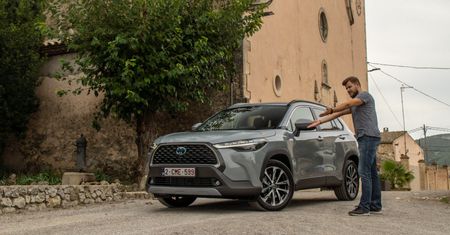 Pierwsza jazda: Toyota Corolla Cross – tu najważniejsze jest "wnętrze"