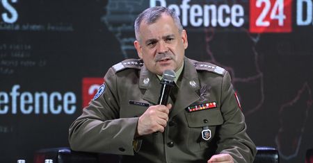 Generał Kukuła: "Sianie strachu jest narzędziem Moskwy"