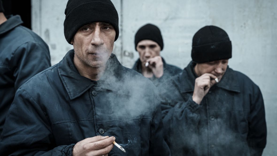Rosyjscy jeńcy wojenni. Witalij Matwijenko zapewnia, że są traktowani w cywilizowany sposób