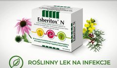 Orkla Care reklamuje Esberitox N w telewizji