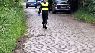Wypalał kable i spowodował pożar. Dostał mandat za jeszcze jedną rzecz