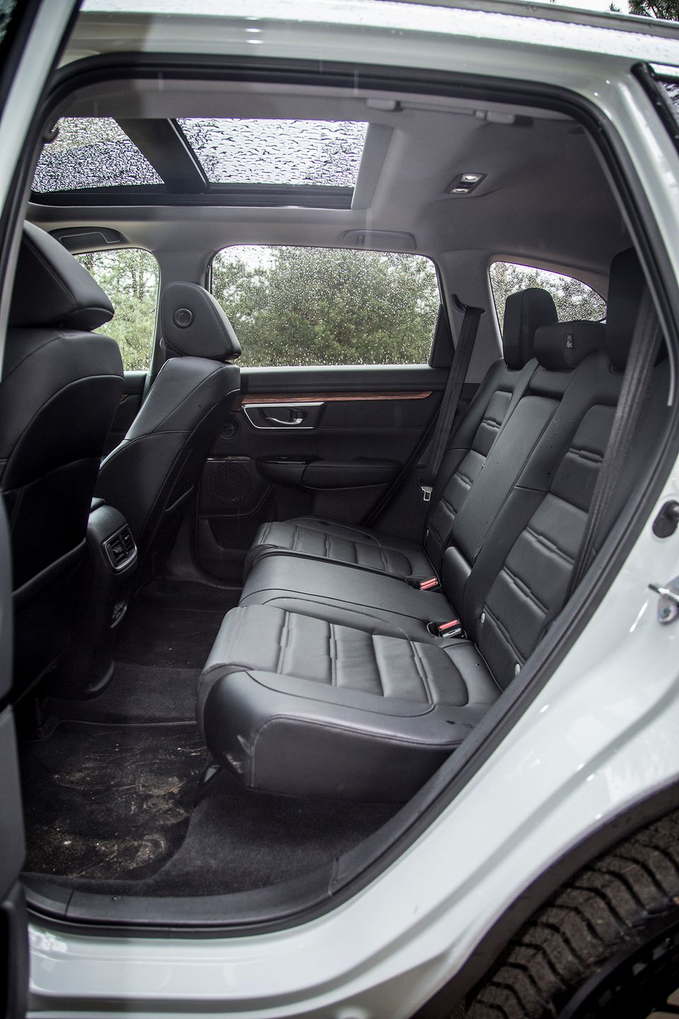 Honda CR-V Hybrid (2020) (fot. Mateusz Żuchowski)