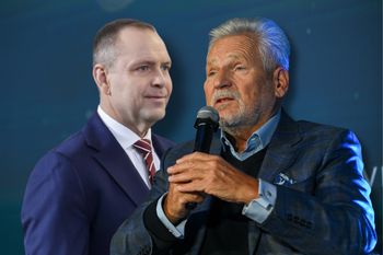 "Nie sądziłem". Kwaśniewski zaskoczony "brutalnością" Nawrockiego