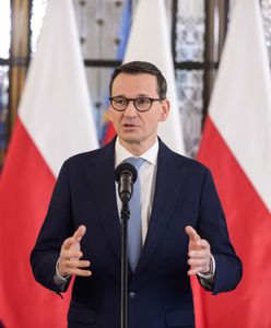 Morawiecki o stanie zdrowia Tuska. "Szczerze"