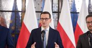 Morawiecki o stanie zdrowia Tuska. "Szczerze"