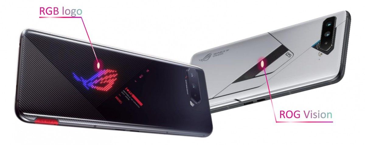 Bestia z 18 GB RAM-u. ASUS ROG Phone 5 oficjalnie 7