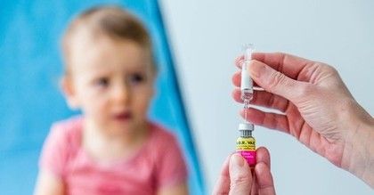 Szczepienia dzieci. Wnioski GIODO nie spodobają się wielu rodzicom