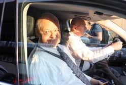 Kto zaprosił Adama Glapińskiego? Odpowiedź z PiS