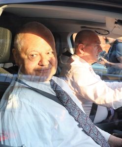 Kto zaprosił Adama Glapińskiego? Odpowiedź z PiS