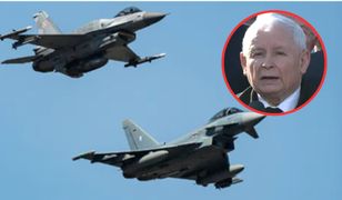 Kaczyński na miesięcznicy o zestrzeleniu dronów: To jest atak