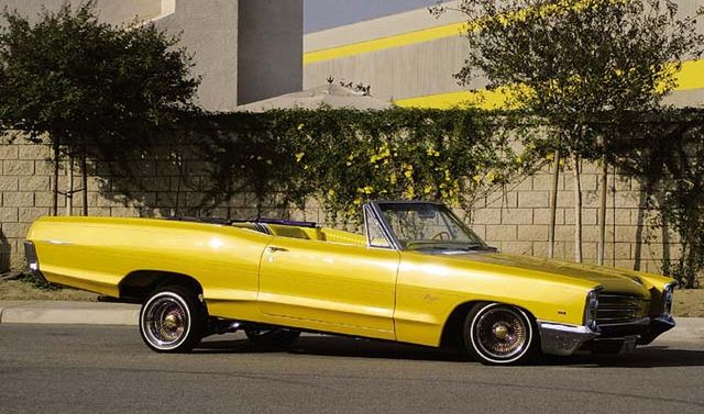 Czym jeżdżą największe gwiazdy hip hopu? 3